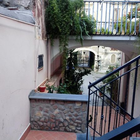 Trinacria Apartments 卡塔尼亚 外观 照片